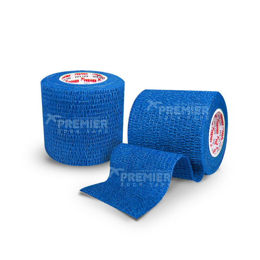 Premier Socktape Pro Wrap 5cm royal blue