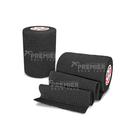 Premier Socktape Pro Wrap 7.5cm black