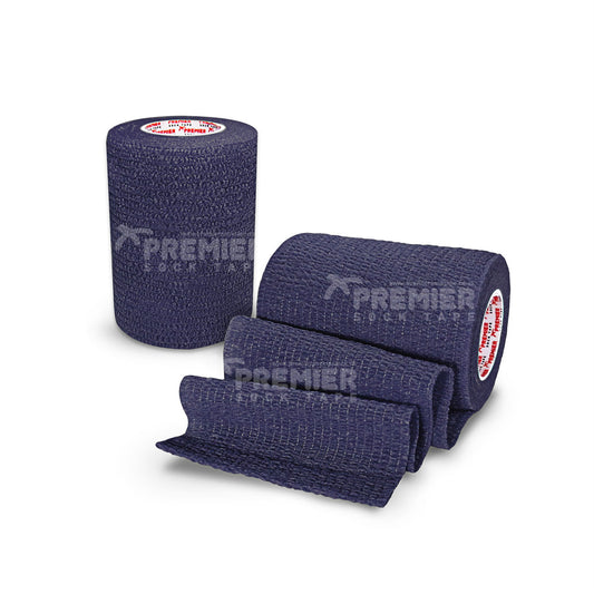 Premier Socktape Pro Wrap 7.5cm navy blue