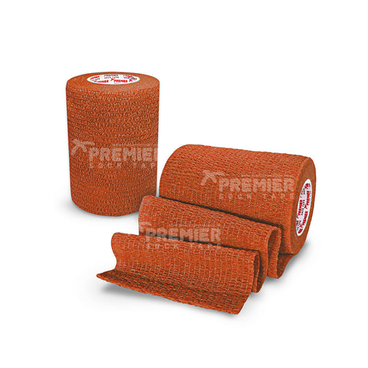Premier Socktape Pro Wrap 7.5cm amber