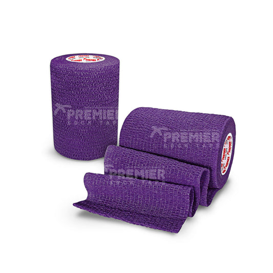 Premier Socktape Pro Wrap 7.5cm purple