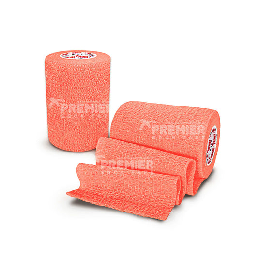 Premier Socktape Pro Wrap 7.5cm neon orange