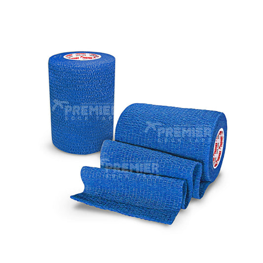 Premier Socktape Pro Wrap 7.5cm royal blue