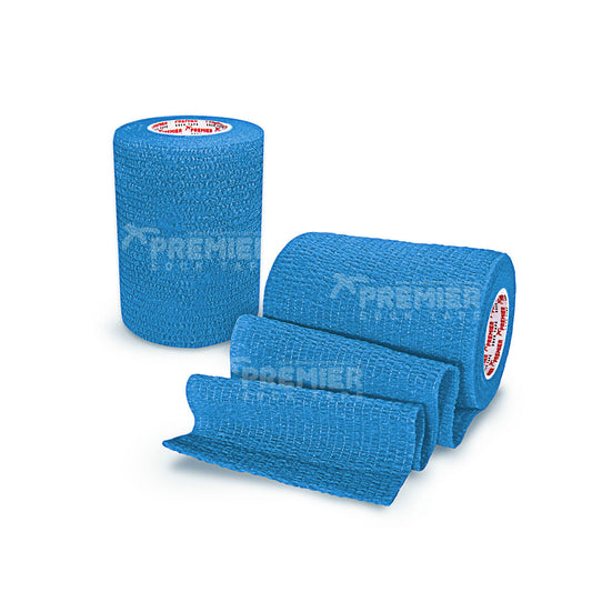 Premier Socktape Pro Wrap 7.5cm sky aqua blue