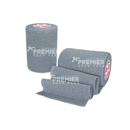 Premier Socktape Pro Wrap 7.5cm light grey