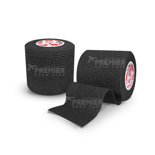 Premier Socktape Pro Wrap 5cm schwarz