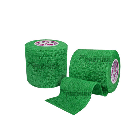 Premier Socktape Pro Wrap 5cm grün