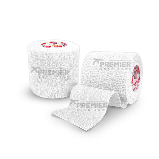 Premier Socktape Pro Wrap 5cm weiß