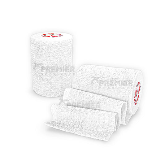 Premier Socktape Pro Wrap 7,5 cm blanc